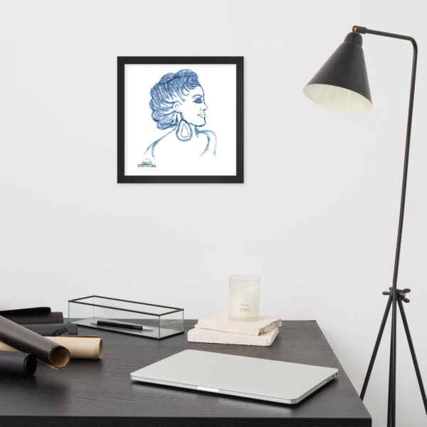 Experience the world through her unique perspective as an artist living with autism, where each piece tells a story of creativity and resilience. Take part in her extraordinary journey by owning a piece of Alecx's artwork.