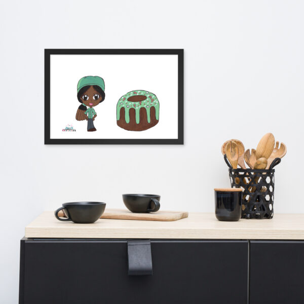 Experience the world through her unique perspective as an artist living with autism, where each piece tells a story of creativity and resilience. Take part in her extraordinary journey by owning a piece of Alecx's artwork.