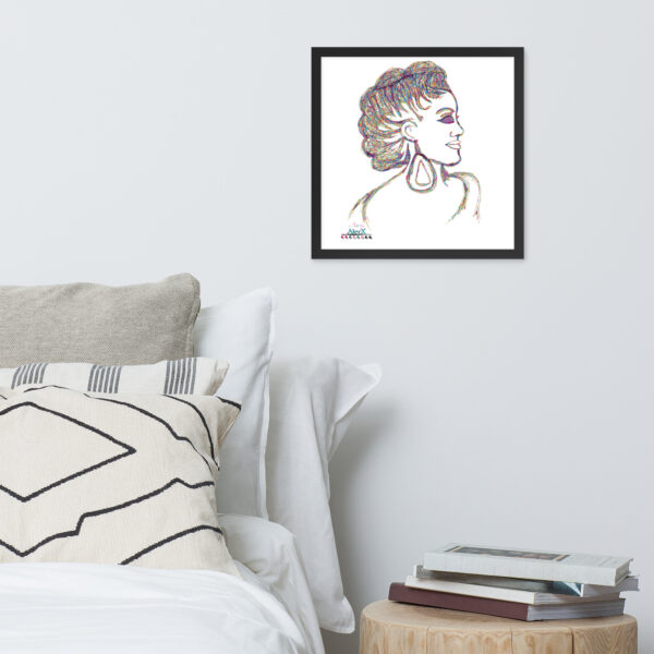 Experience the world through her unique perspective as an artist living with autism, where each piece tells a story of creativity and resilience. Take part in her extraordinary journey by owning a piece of Alecx's artwork.