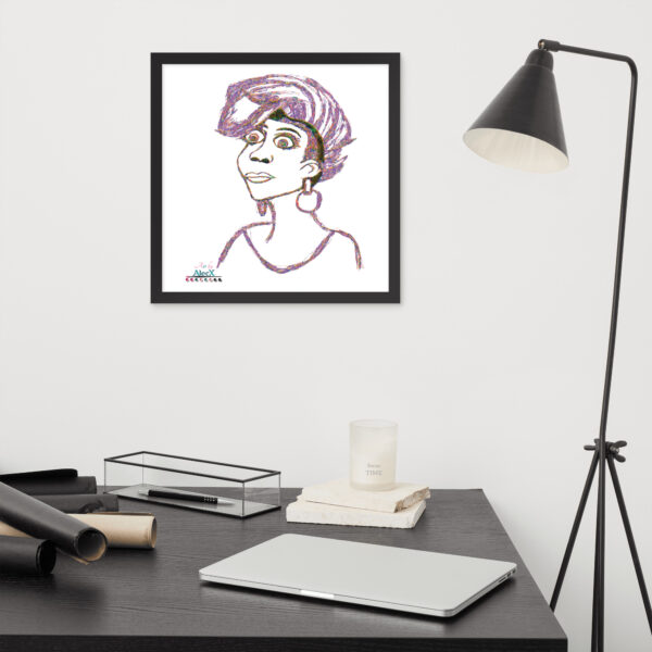 Experience the world through her unique perspective as an artist living with autism, where each piece tells a story of creativity and resilience. Take part in her extraordinary journey by owning a piece of Alecx's artwork.