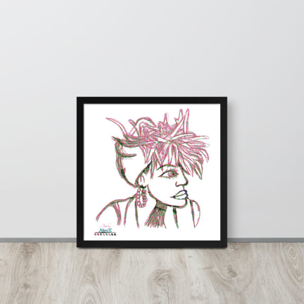 Experience the world through her unique perspective as an artist living with autism, where each piece tells a story of creativity and resilience. Take part in her extraordinary journey by owning a piece of Alecx's artwork.