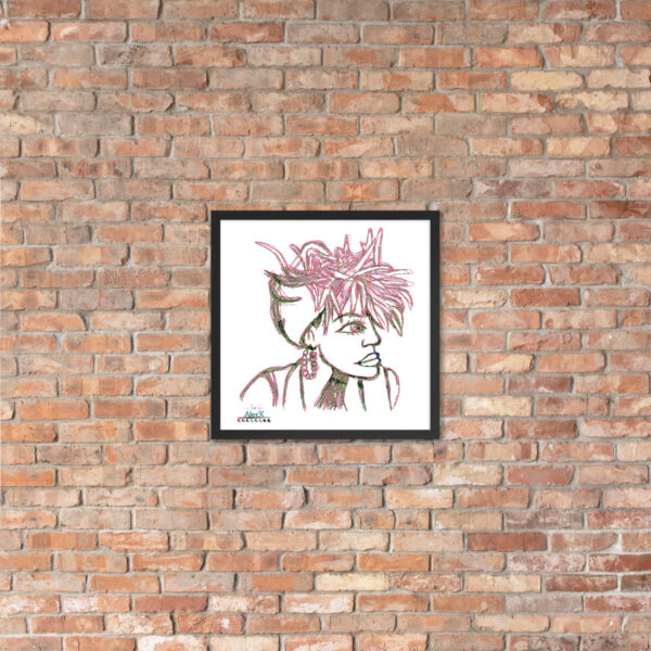 Experience the world through her unique perspective as an artist living with autism, where each piece tells a story of creativity and resilience. Take part in her extraordinary journey by owning a piece of Alecx's artwork.