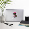 Shop Alecx's Vibrant Collection of Artistic stickers! Each tote features Alecx's unique artwork, beautifully displayed on durable, stylish stickers.