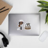 Shop Alecx's Vibrant Collection of Artistic stickers! Each tote features Alecx's unique artwork, beautifully displayed on durable, stylish stickers.